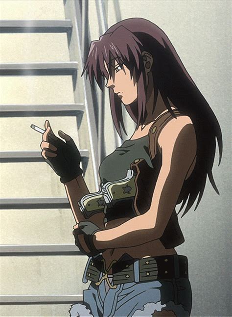 Black Lagoon Anime Reviews | Anime-Planet