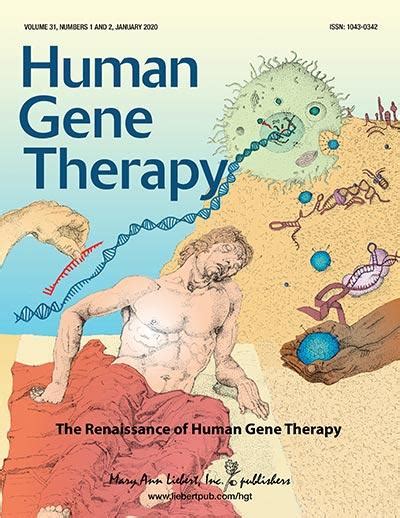 Human Gene Therapy [IMAGE] | EurekAlert! Science News Releases