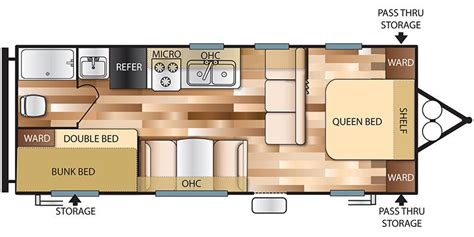 2017 Forest River Salem Cruise Lite RV specs guide