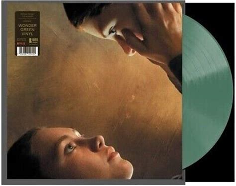 Buy Wonder (Original Soundtrack) - Green Colored Vinyl Online | Sanity