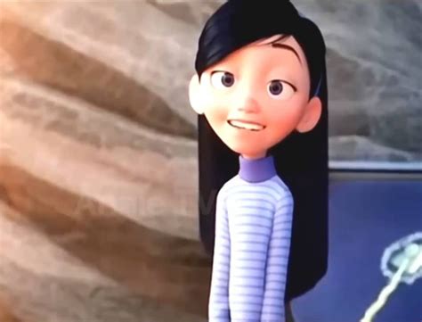 Violet Parr in normal clothes by adamhoman6965 | Violet parr, The incredibles, Disney films