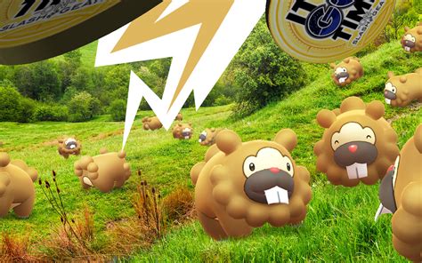 Pokemon GO Bidoof Breakout and all the bonus bits - SlashGear