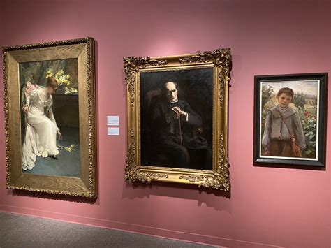 Art Gallery of Greater Victoria exhibits the life of Victoria painter