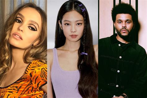 Blackpink’s Jennie, Lily-Rose Depp, The Weeknd to drop ‘The Idol’ single album on June 23