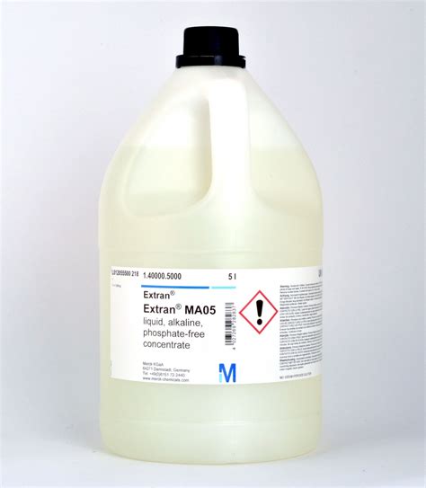 Detergent, Laboratory, phosphate free, 5L | Vintessential Wine Laboratories