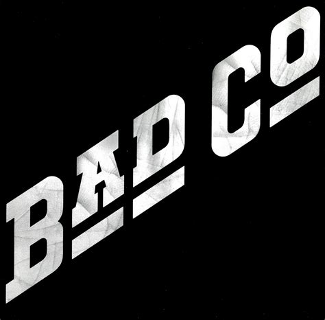 Rock On!: BAD COMPANY - Bad Company