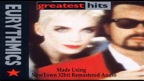 Eurythmics - When Tomorrow Comes - YouTube