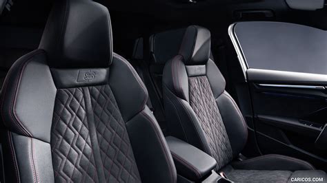 2021 Audi A3 Sportback TFSI e Plug-In Hybrid - Interior, Seats | HD Wallpaper #28 | 1920x1080