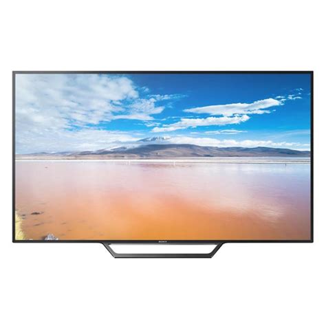 Sony Bravia 48" Smart Full HD LED TV (KLV-48W652D) - Jungle.lk