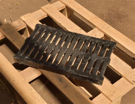 Light Weight Manhole Drainage Cover – Dammam Central Casting Foundry