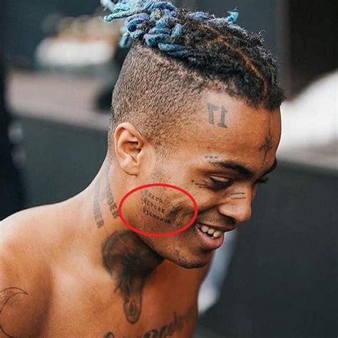 Top 99+ tatuajes de xxxtentacion - Abzlocal.mx