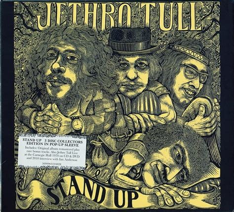 Jethro Tull: Stand Up (Expanded Collector's Edition) - Murphy's Law