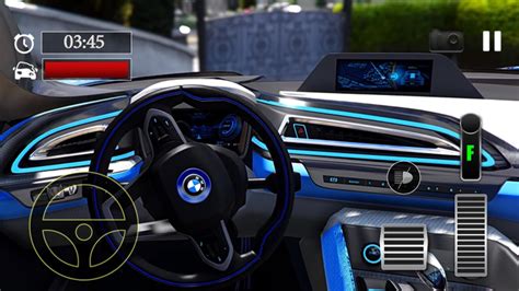 Car Parking Bmw i8 Simulator APK - Free download for Android