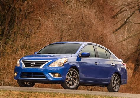 2017 Nissan Versa Review, Ratings, Specs, Prices, and Photos - The Car Connection