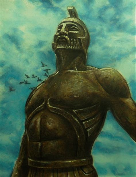 RAY HARRYHAUSEN'S JASON AND THE ARGONAUTS TALOS by Legrande62 on DeviantArt