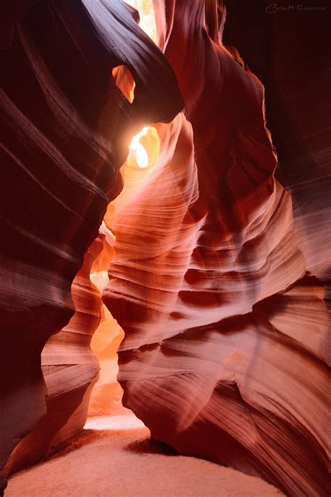 Upper Antelope Canyon, Arizona, the most beautiful place I have ever ...