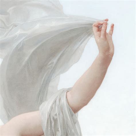 thestandrewknot: “ ‘L'Aurore‘ (detail), William Adolphe Bouguereau ...