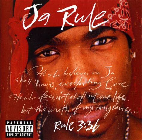 Discography Central: Ja Rule - Rule 3:36