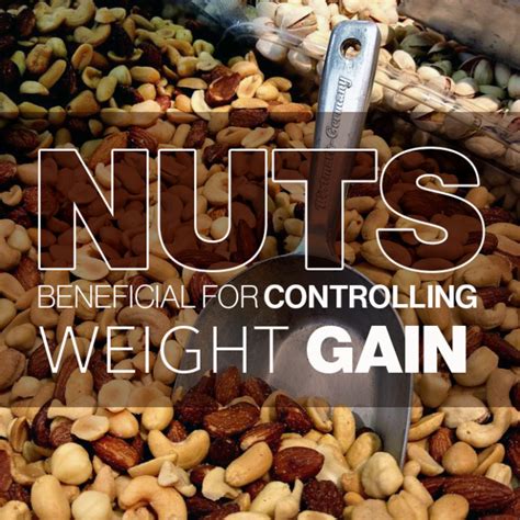 Eating Nuts Daily May Help You Control, Lose and Maintain Healthy ...