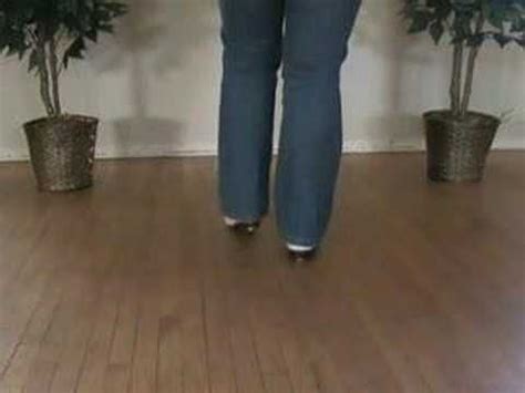 Clogging Steps - Beginner (playlist) fancy double | Fancy, Doubles, Style