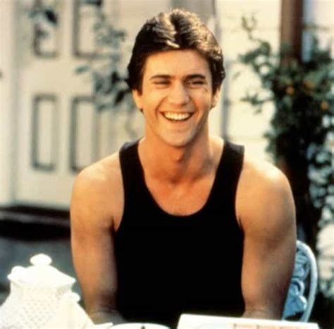 20 Pictures of Mel Gibson When He Was Young