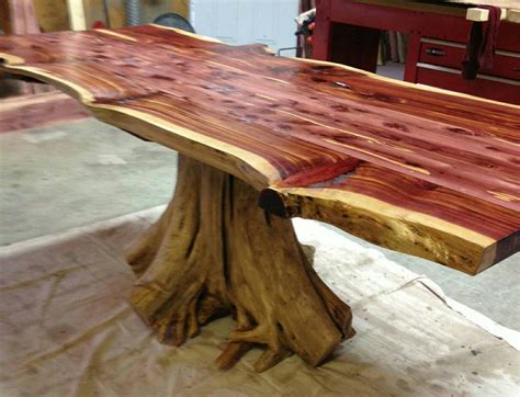 Live Edge Furniture Ideas: Embrace Nature's Beauty In Your Home