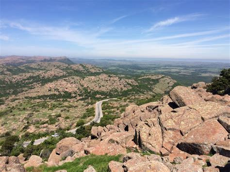 Mount Scott - Oklahoma - YonderLost