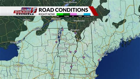 Weather Blog: Road conditions improve after major snow storm