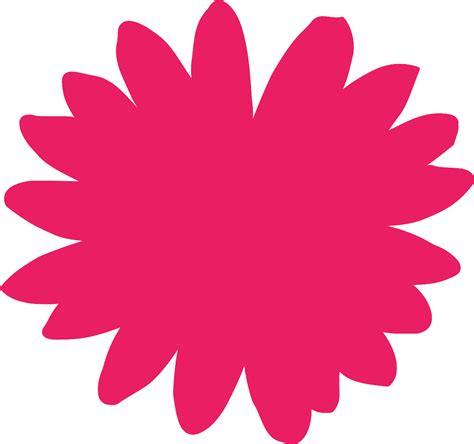SVG > garden decor petal bloom - Free SVG Image & Icon. | SVG Silh