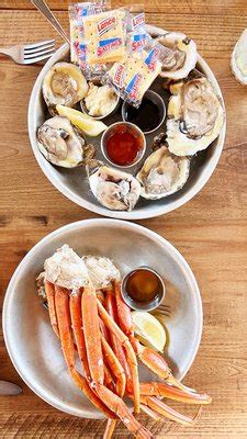 THORNY OYSTER - 137 Photos & 57 Reviews - 104 N Beach Blvd, Bay St ...