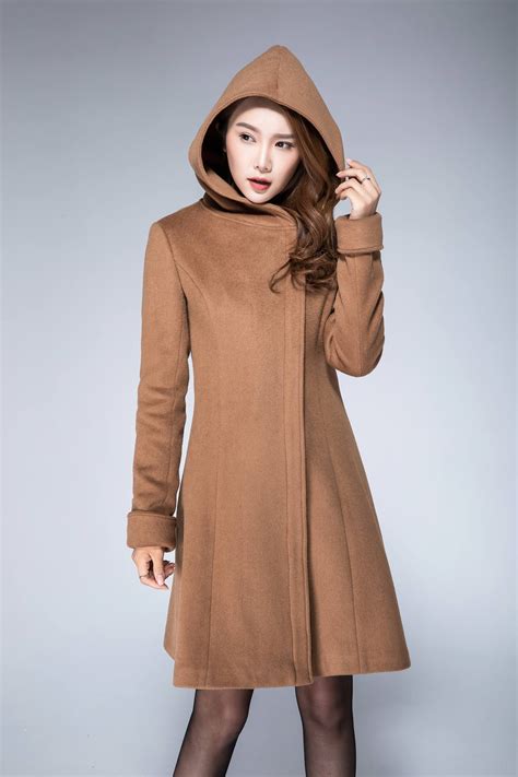 Women's Full Length Wool Winter Coats | garywachtel.com