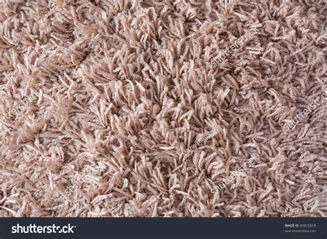 Texture Brown Carpet Long Pile Stock Photo 95825818 | Shutterstock