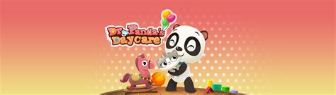 Dr.Panda's Daycare | Games, Gamer guy, Game time