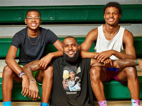 “You Don’t Got Sh*t for Your Sons”: Slamming LeBron James for Bronny and Bryce’s Upbringing, Ex ...