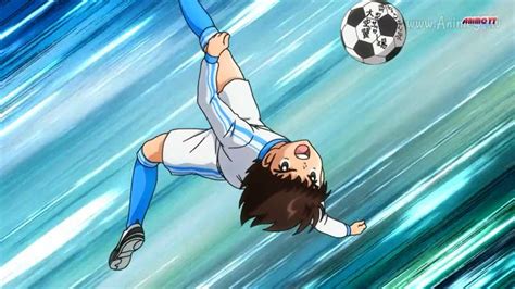 Captain Tsubasa | Capitan tsubasa, Captain tsubasa, Super campeones j