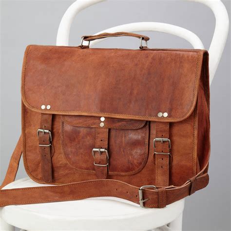 Best Leather Computer Bag | semashow.com