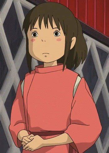 Chihiro Ogino | Ghibli Wiki | Fandom