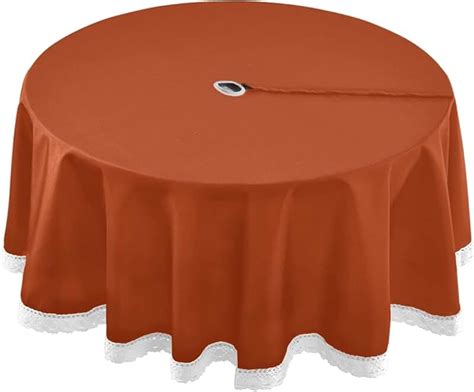Amazon.com: 60 round outdoor tablecloth