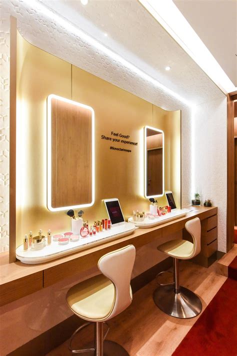 Clarins Skin Spa officially re-opens in ION Orchard