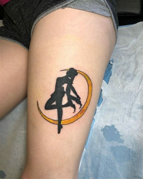 101+ Sailor Moon Tattoo Ideas You Need To See!