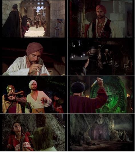 BRRIP MOVIES: The Golden Voyage Of Sinbad (1973) [BRRip 720p]