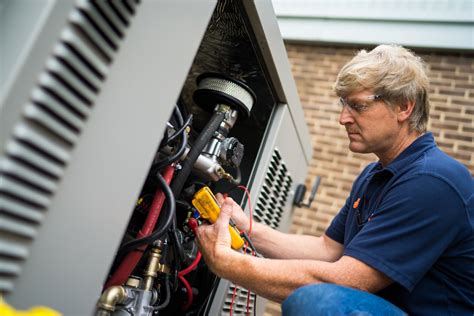 Be Ready With Regular Generator Maintenance. - The Power Connection