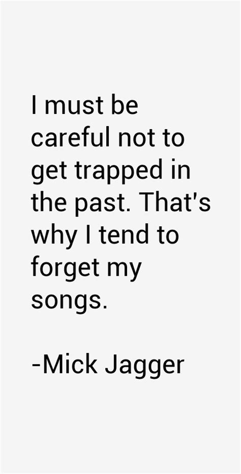 Mick Jagger Quotes & Sayings