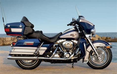 2006 Harley-Davidson FLHTCUI Ultra Classic Electra Glide