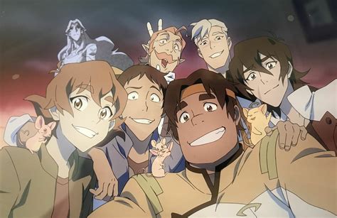 Download Keith Kogane Mice Smile Allura (Voltron) Hunk (Voltron) Pidge ...