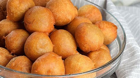 NIGERIAN PUFF PUFF- EASIEST PUFF PUFF RECIPE | SISI JEMIMAH - YouTube