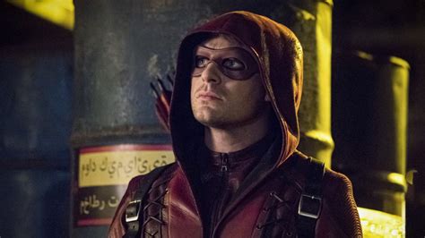 The Team Heads to Russia & Colton Haynes Returns on 'Arrow' (PHOTOS)