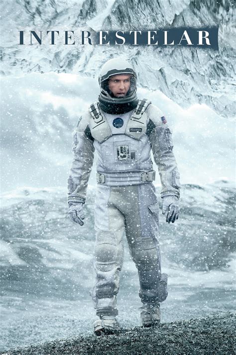Interstellar (2014) - Posters — The Movie Database (TMDB)
