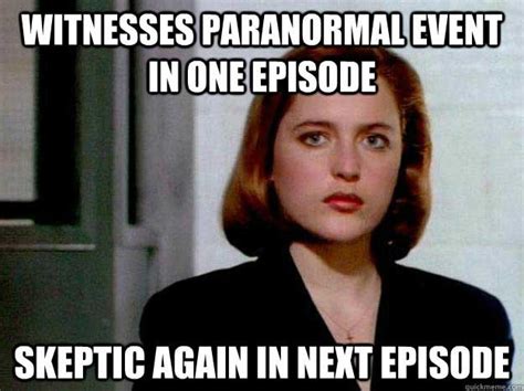 The Funniest X-Files Memes (GALLERY)