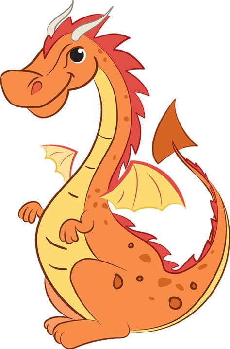 Clipart Dragon Royalty Free Clipart Dragon Royalty Fr - vrogue.co